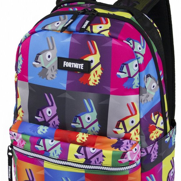 loot llama backpack